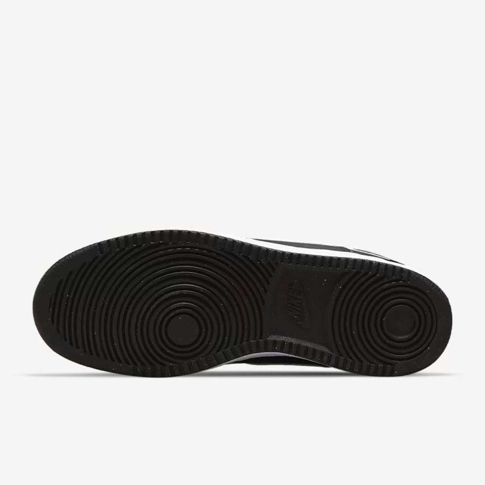 Nike Men’s Court Vision Mid Next
Nature
Black/Black/White
Sneakers
DN3577-001 - Picture 10 of 16